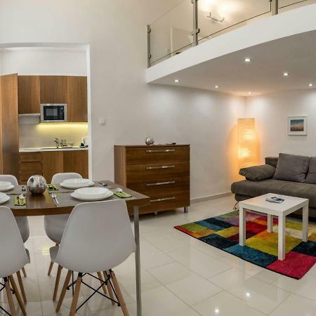 Prime Park Apartment Budapeşte Dış mekan fotoğraf