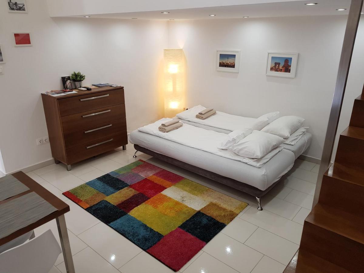 Prime Park Apartment Budapeşte Dış mekan fotoğraf