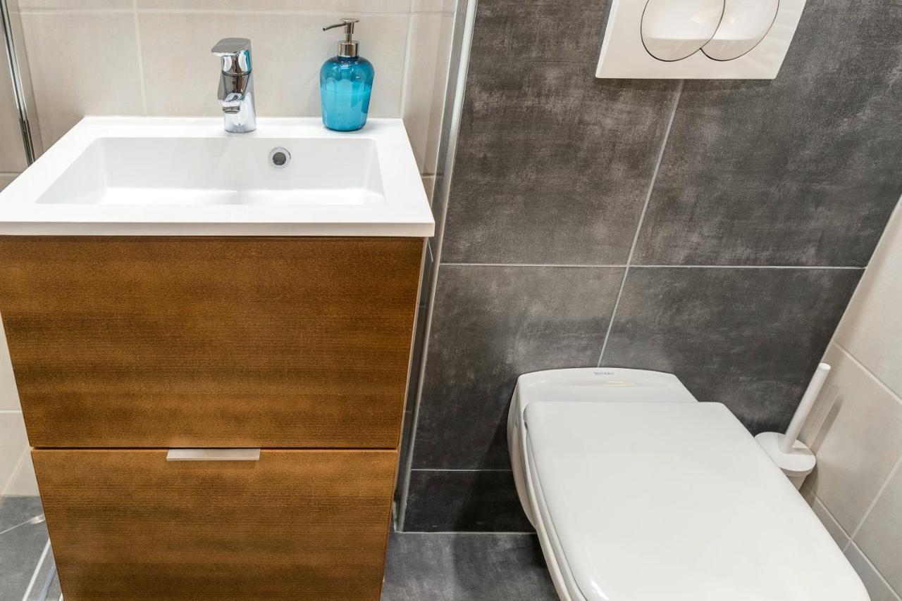 Prime Park Apartment Budapeşte Dış mekan fotoğraf