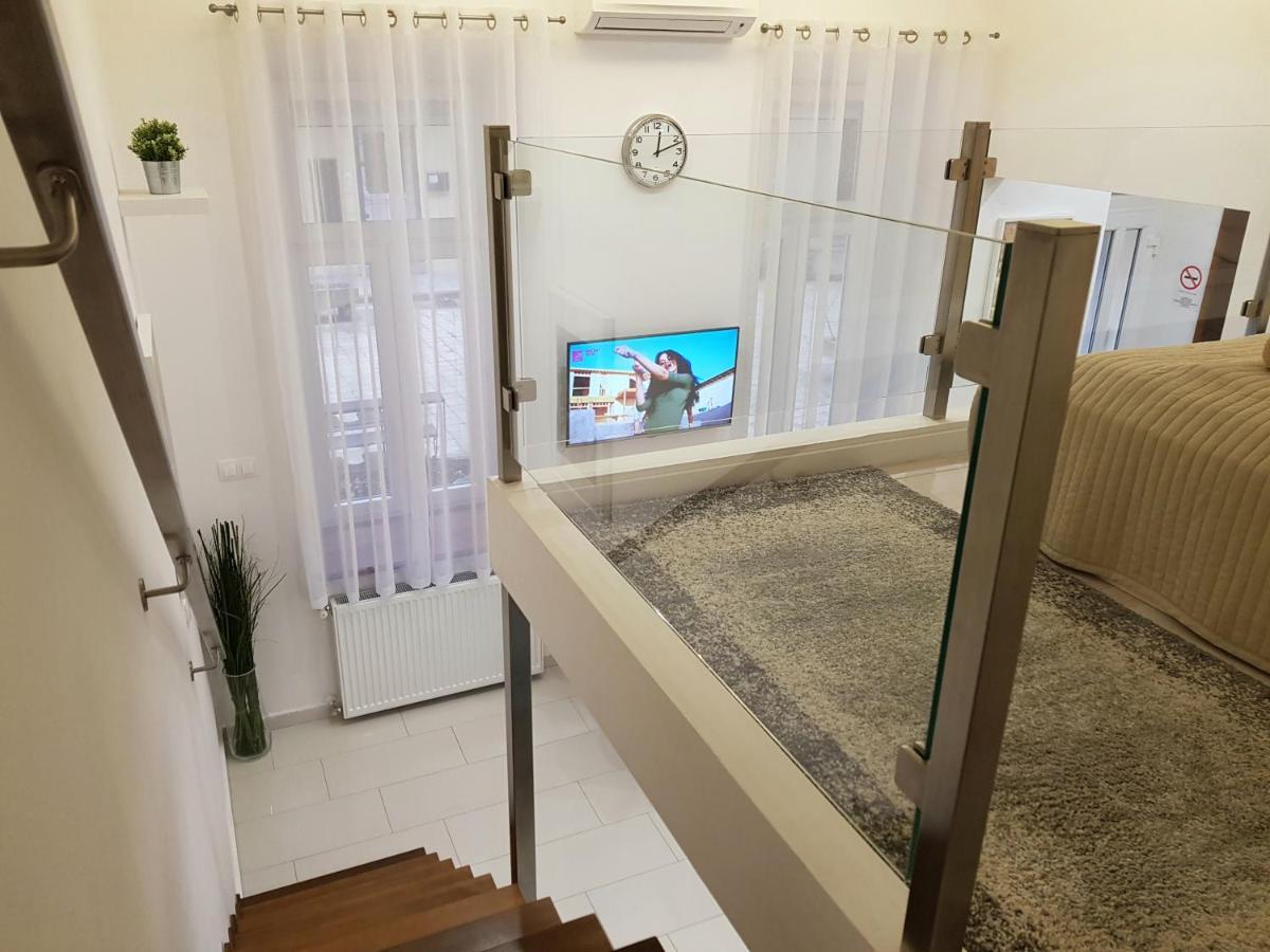 Prime Park Apartment Budapeşte Dış mekan fotoğraf