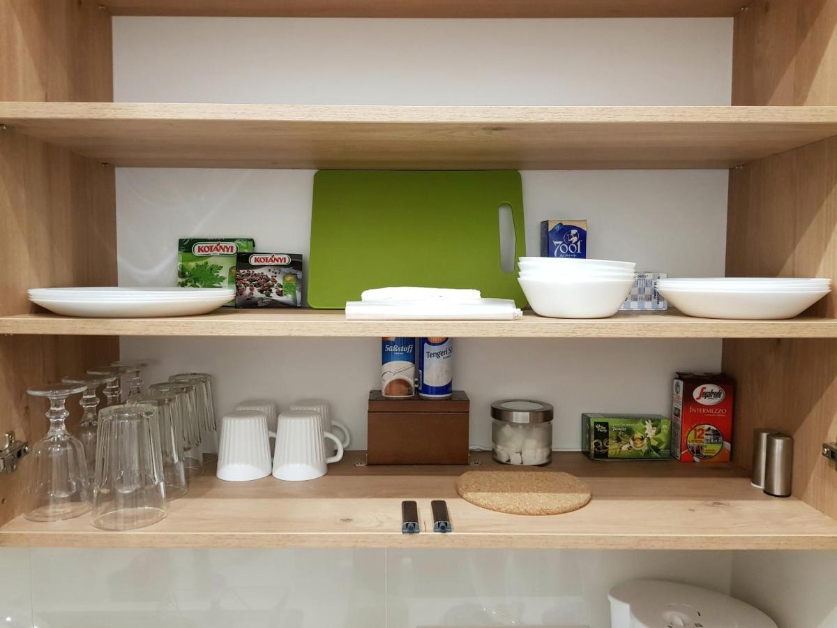 Prime Park Apartment Budapeşte Dış mekan fotoğraf