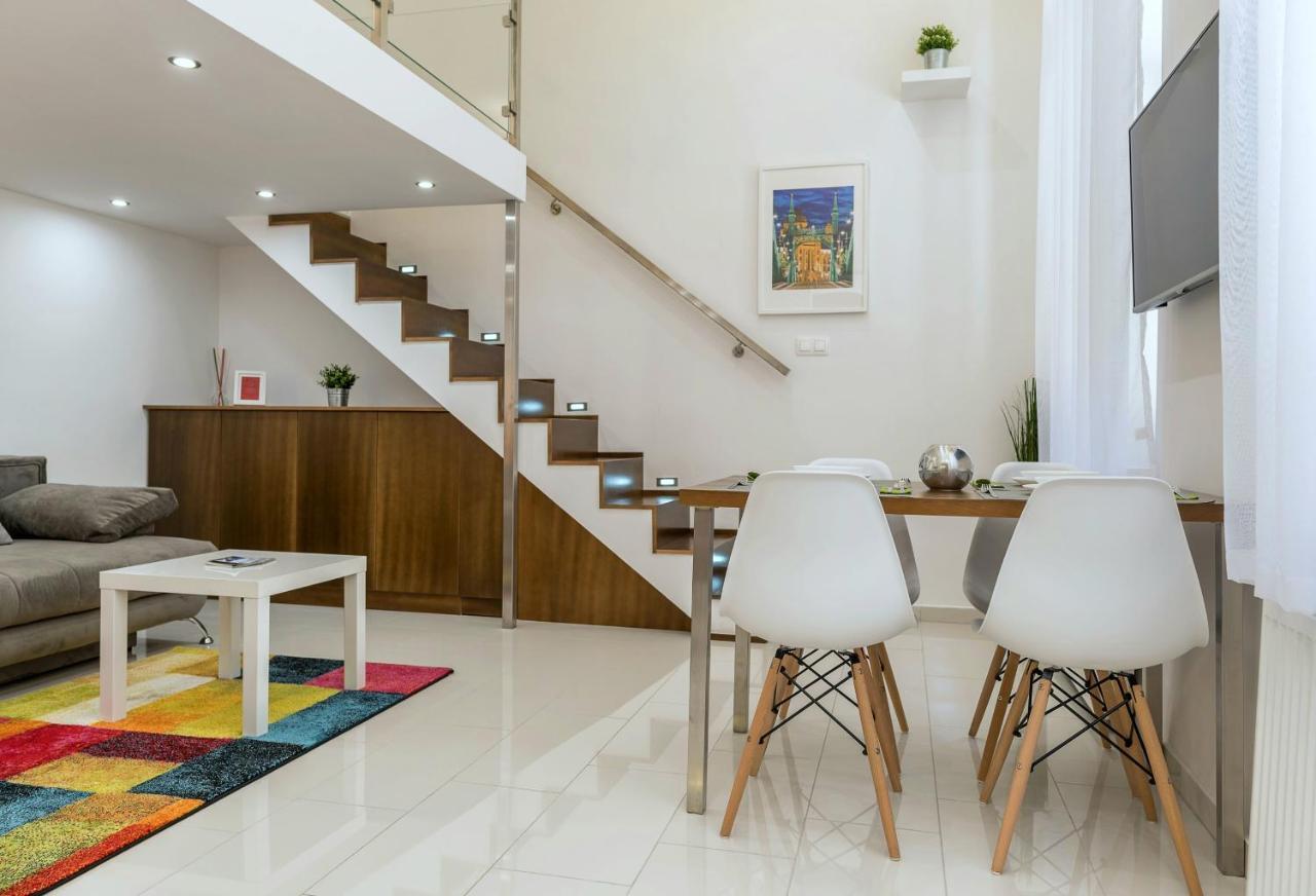 Prime Park Apartment Budapeşte Dış mekan fotoğraf