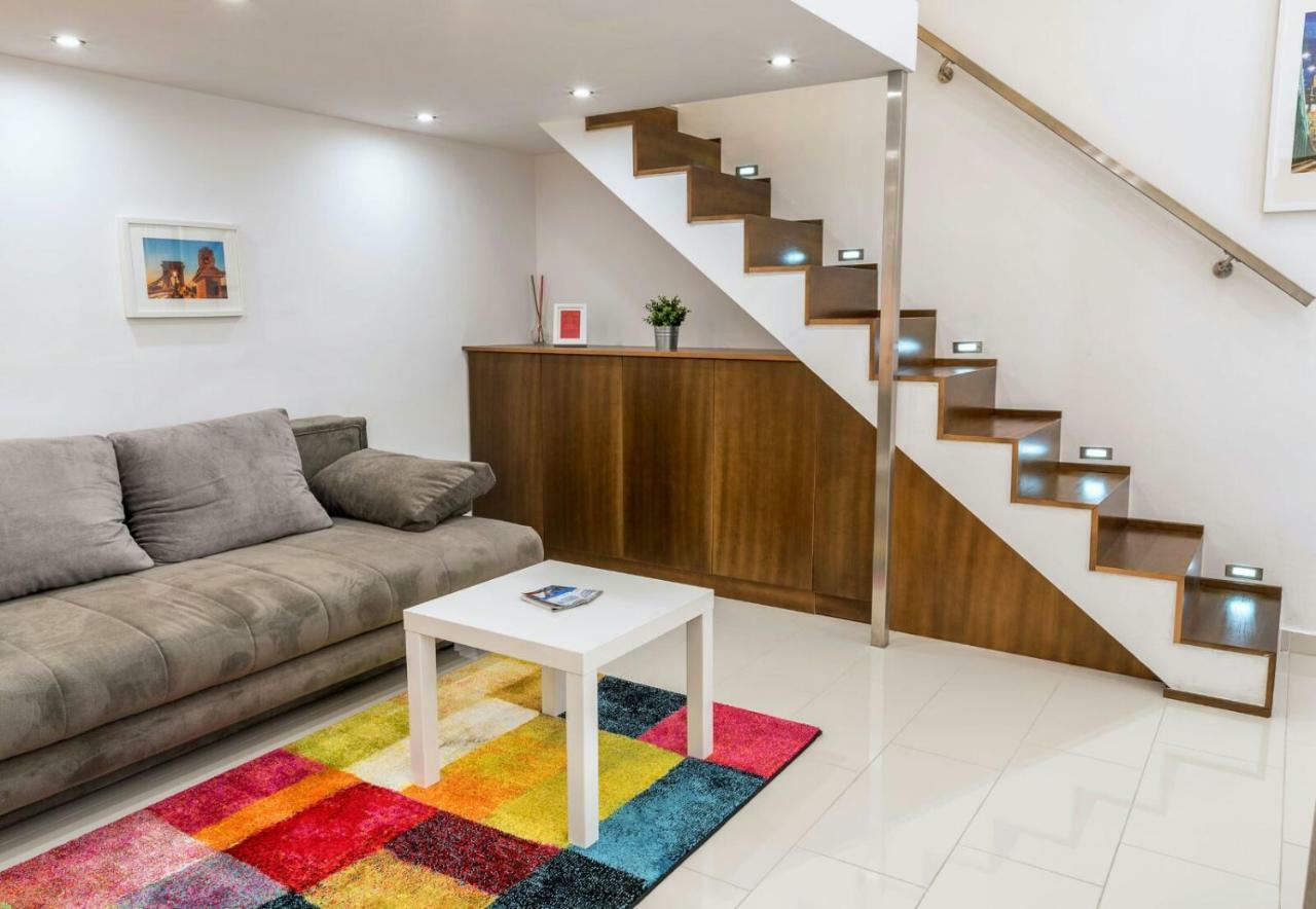 Prime Park Apartment Budapeşte Dış mekan fotoğraf