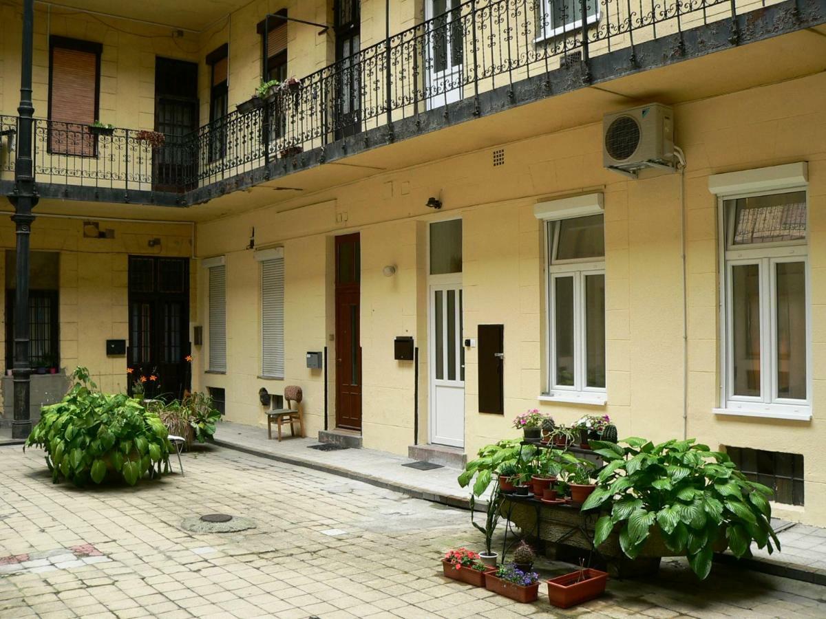 Prime Park Apartment Budapeşte Dış mekan fotoğraf
