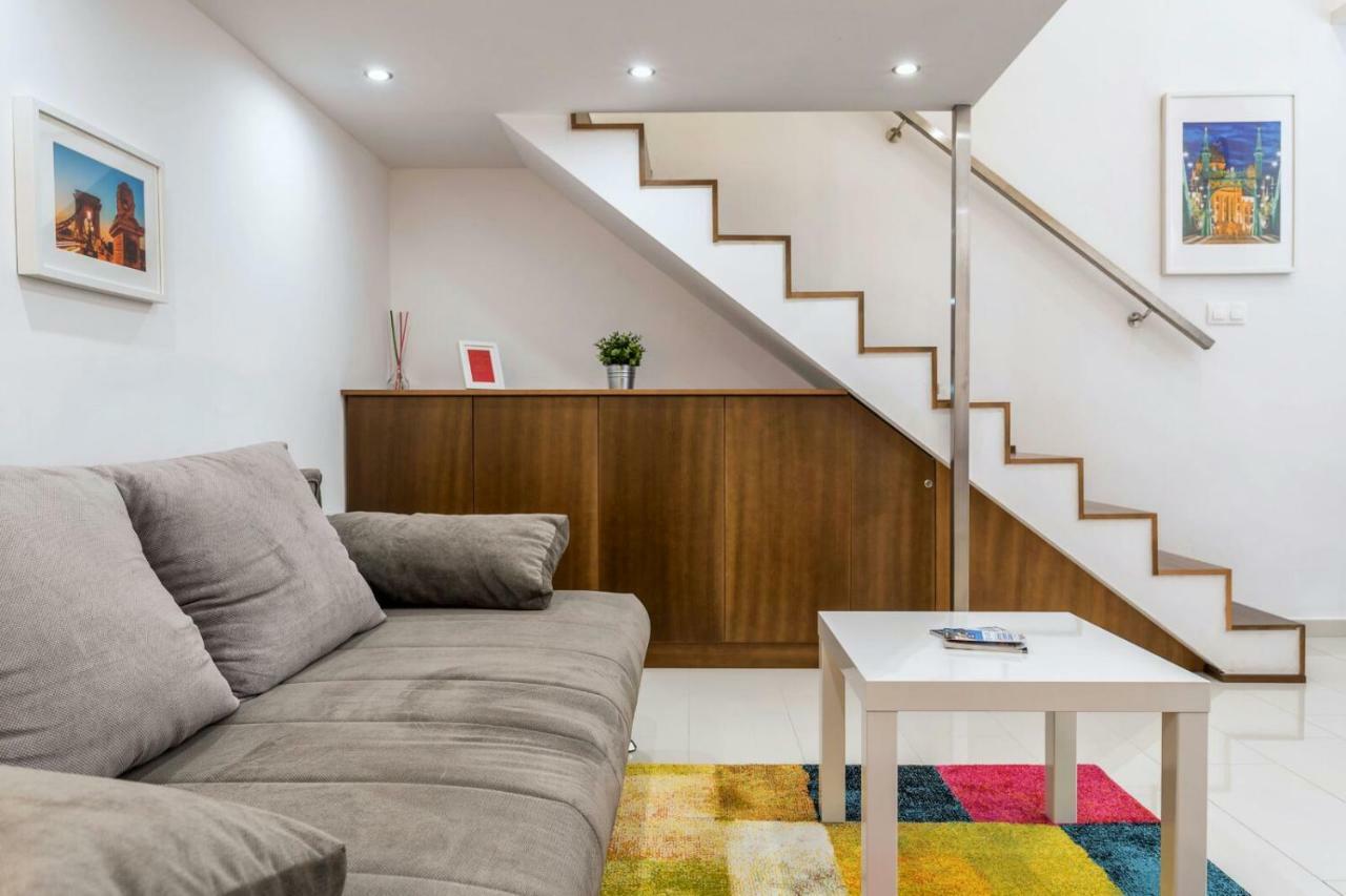 Prime Park Apartment Budapeşte Dış mekan fotoğraf