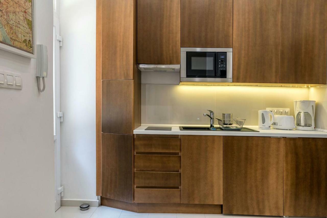 Prime Park Apartment Budapeşte Dış mekan fotoğraf