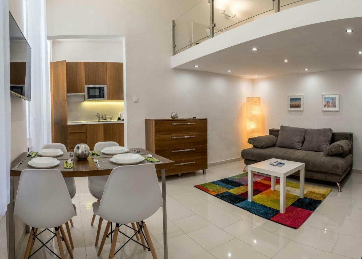 Prime Park Apartment Budapeşte Dış mekan fotoğraf