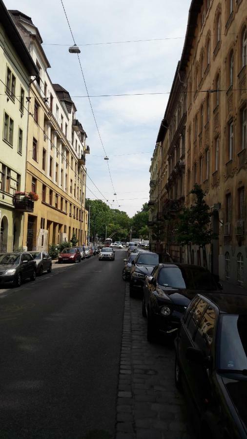 Prime Park Apartment Budapeşte Dış mekan fotoğraf
