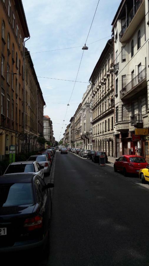 Prime Park Apartment Budapeşte Dış mekan fotoğraf