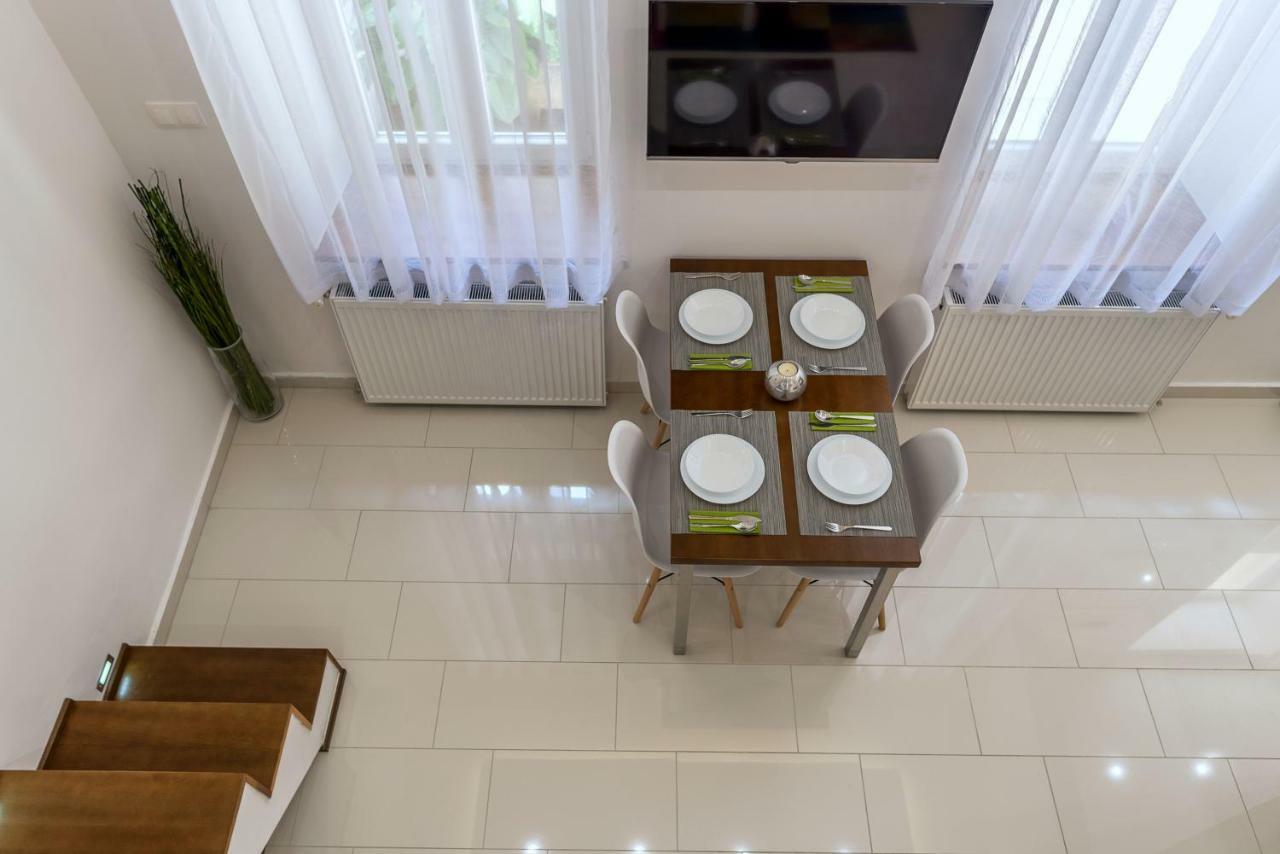 Prime Park Apartment Budapeşte Dış mekan fotoğraf